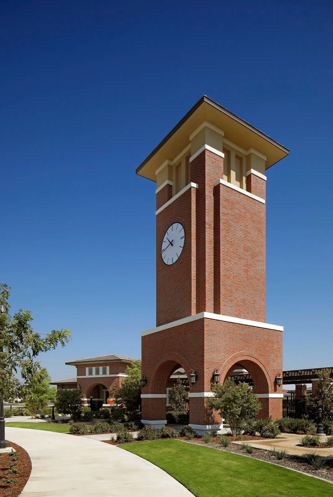 The Belcourt Tower