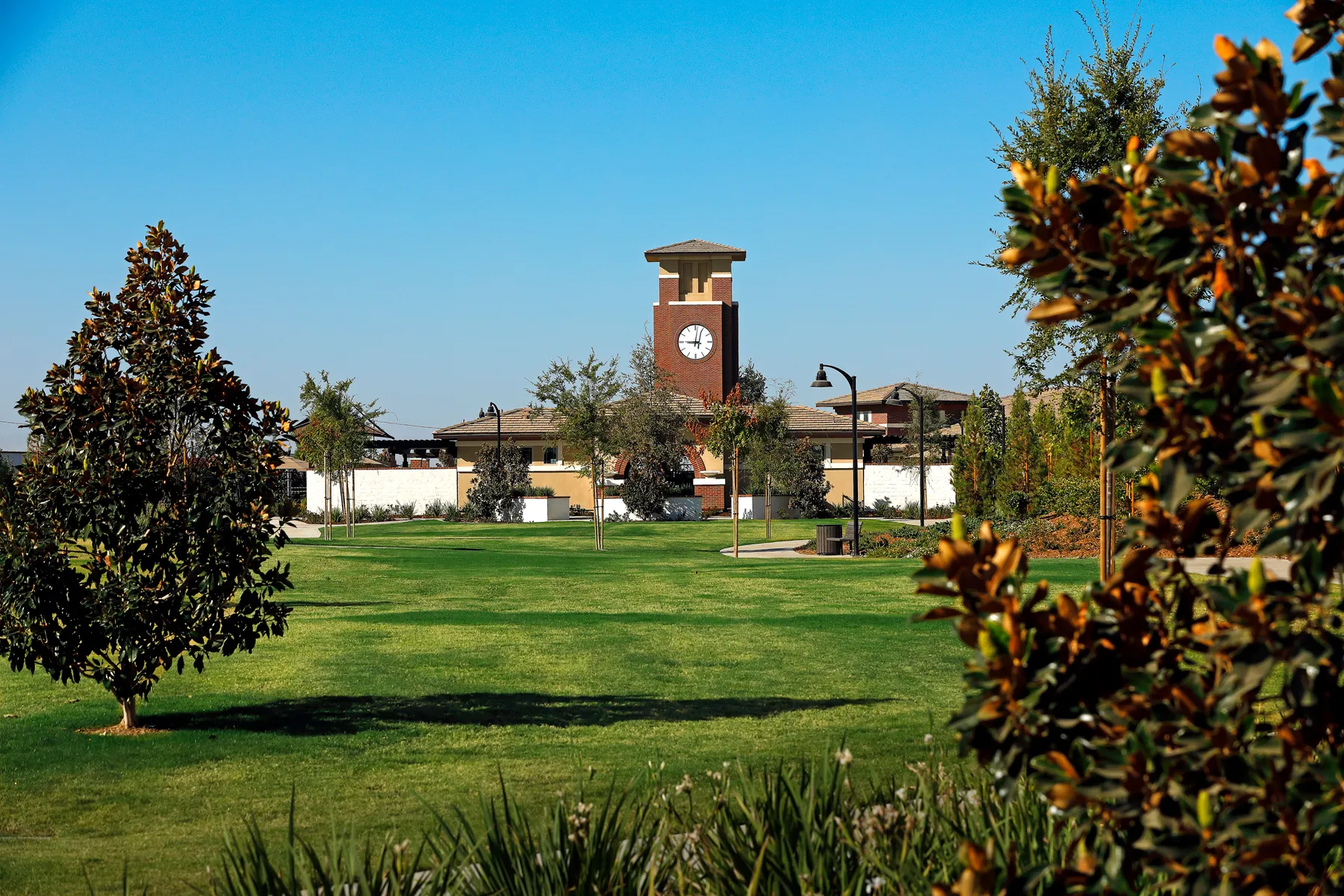 The Belcourt Promenade and Trail System