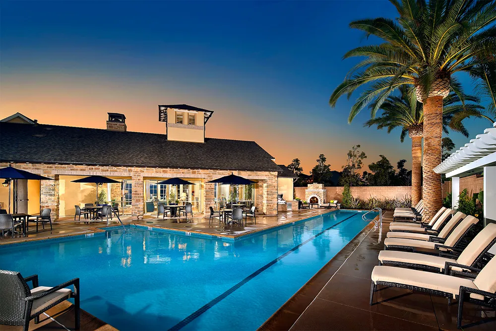 Belcourt Seven Oaks New Luxury Homes for Sale in Bakersfield, CA