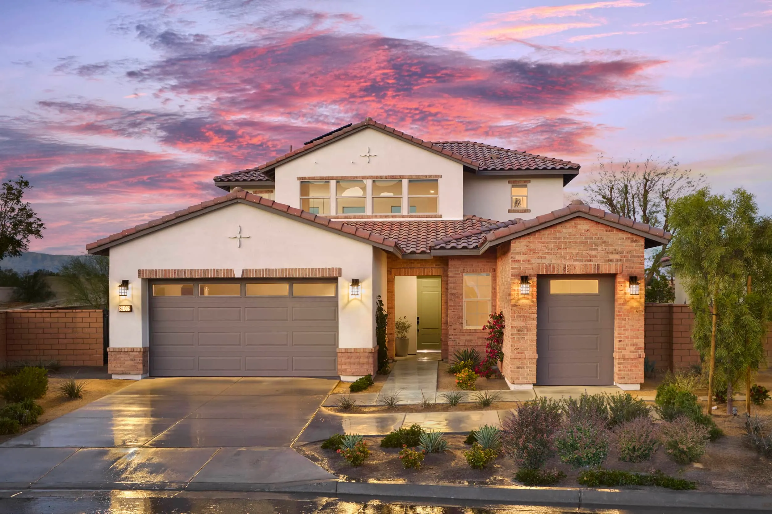 Belcourt Seven Oaks New Luxury Homes for Sale in Bakersfield, CA