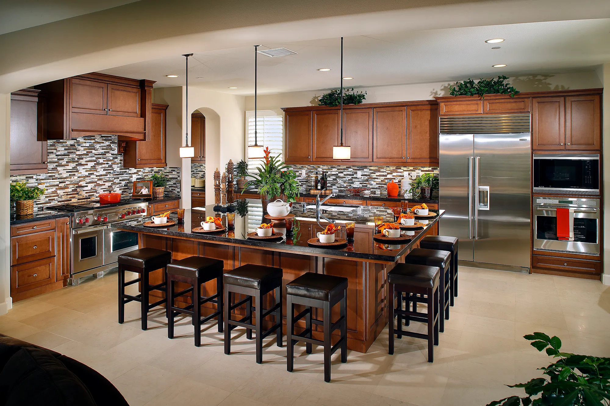 Belcourt Seven Oaks New Luxury Homes for Sale in Bakersfield, CA